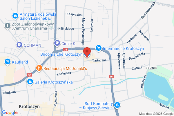 Bricomarche. Dom i ogród