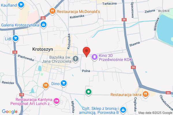 Komnet. PHU. Gabryelczyk M.