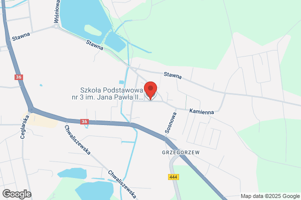 Szkola Podstawowa nr 8 w Krotoszynie. Filia