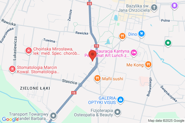 Liceum Ogólnoksztalcace nr II Zespolu Szkól Ponadgimnazjalnych