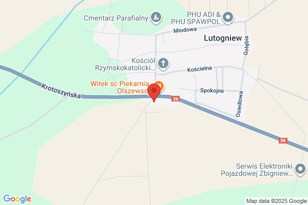 Krystek Jadwiga. Uslugi kowalsko - slusarskie
