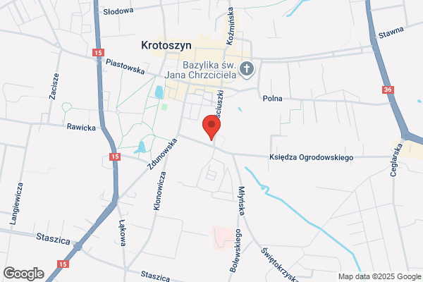HDI Asekuracja Towarzystwo Ubezpieczen SA. Oddzial w Krotoszynie