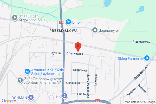 Potarzycka Bozena. Ferma norek