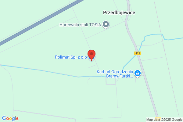Polimat. Producent wyrobów akrylowych