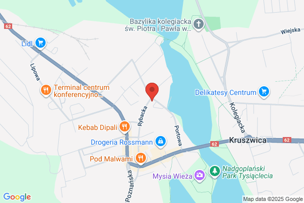 Biblioteka Publiczna Miasta i Gminy im. S. Przybyszewskiego