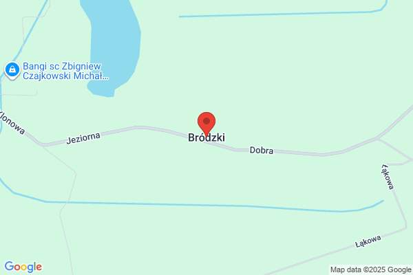 Brodzki Marek. Sklep spozywczo - przemyslowy