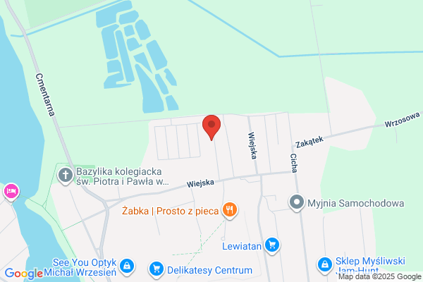 Dzierzawski Marek. Uslugi transportowe