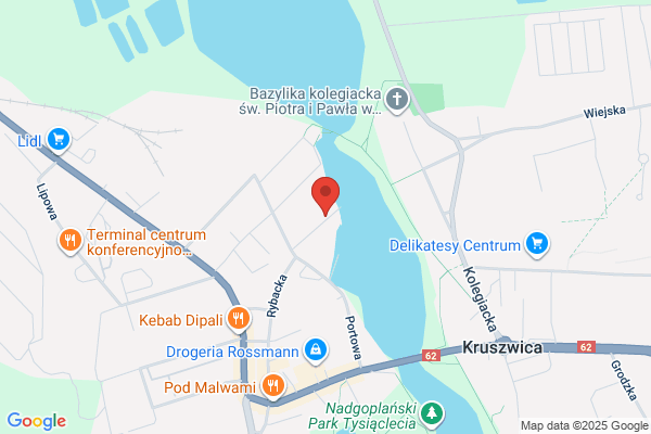 Goplo. Sp. z o.o. Gospodarstwo rybackie
