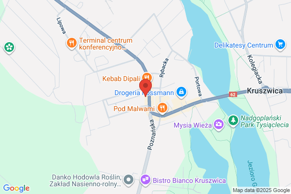 Kokocinski Piotr. Sklep odziezowy(