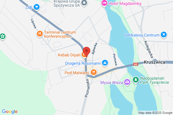 Olszewska Halina. Sklep z art. ogrodniczymi