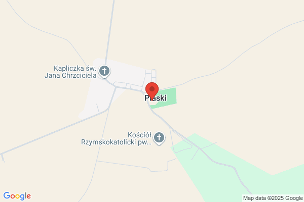 Parafia rzymskokatolicka Sciecia sw. Jana Chrzciciela