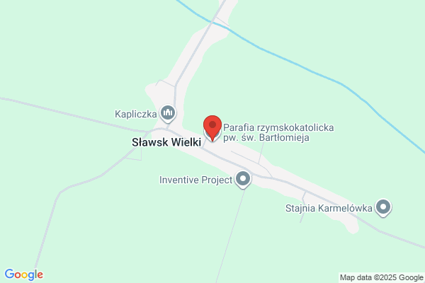 Parafia rzymskokatolicka sw. Bartlomieja