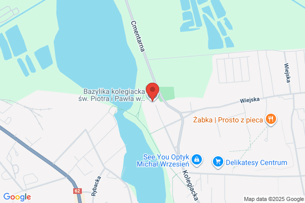 Parafia rzymskokatolicka sw. sw. Apostolów Piotra i Pawla