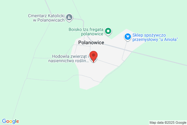 Polanowice. Sp. z o.o. Hodowla zwierzat i nasiennictwo