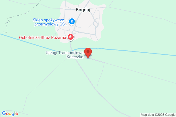 Koleczko Elzbieta i Piotr. Uslugi transportowe