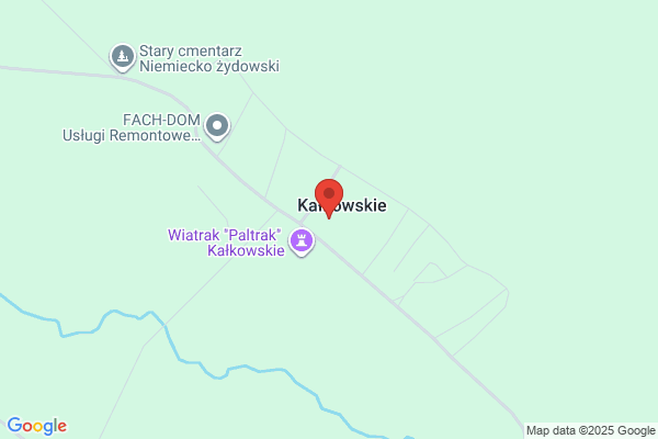 Lesnictwo Kalkowskie. Nadlesnictwo Antonin