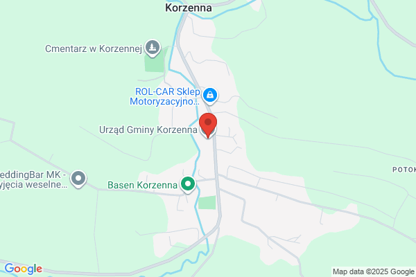URZAD GMINY KORZENNA