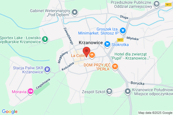 Ciesla Justyna. Sklep spozywczo - przemyslowy