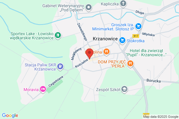 Dom towarowy Spóldzielni Slask