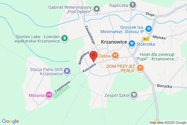 Parafia rzymskokatolicka sw. Waclawa