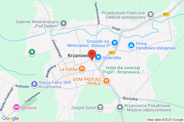 Wszystko dla Zwierzat. Weterynaria, lecznica dla zwierzat