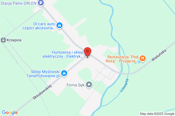 Elektryk. ZUH. Zabkowski M.