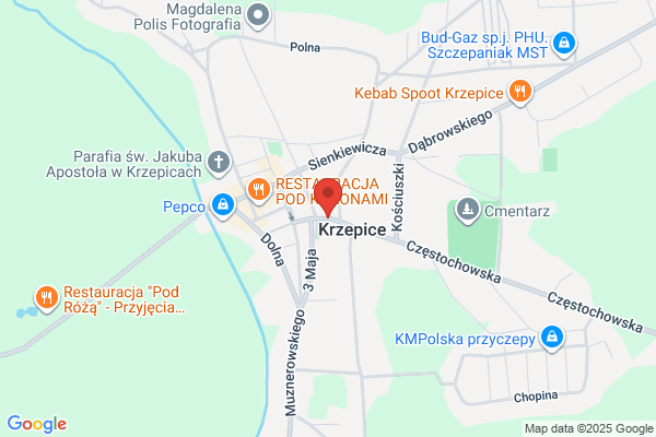 Kolodziejczyk-Broda Z., mgr farm. Apteka prywatna. S.j.