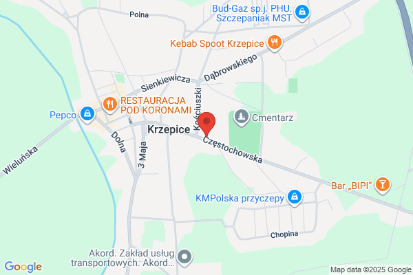 Lizurej Piotr. Srodki czystosci i art. bhp