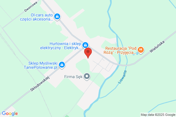 MDM Kruszywa SC. Zaklad przerobu kruszyw