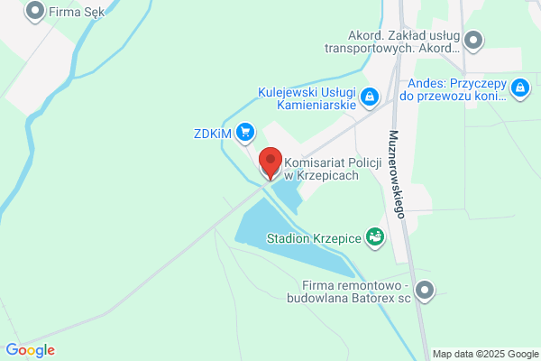 Policja. Komisariat