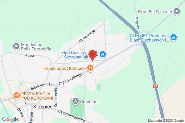 Przychodnia weterynaryjna w Krzepicach