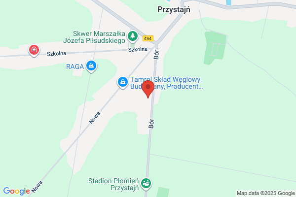 Skrzydel Wlodzimierz. Zaklad piekarniczo - cukierniczy