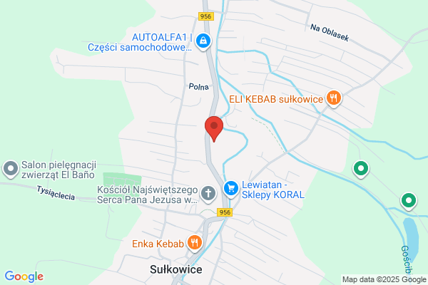 Ciopala Kazimierz. Sklep spozywczy