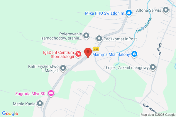 Dom Pomocy Spolecznej dla Osób Uposledzonych