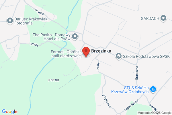 Formet. Producent gwozdzi stalowych i miedzianych