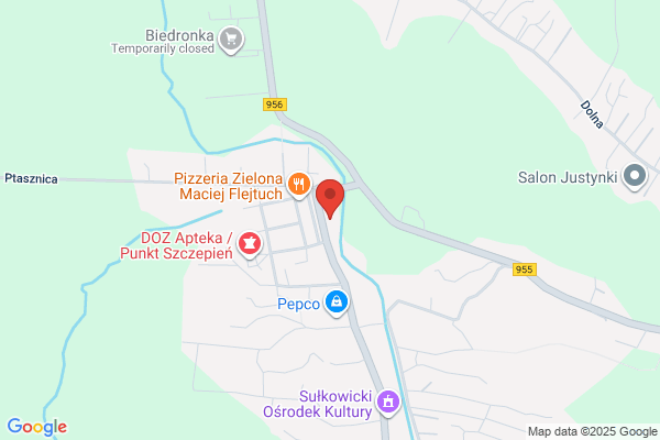 Gracja. Kwiaciarnia. Francuziak R.