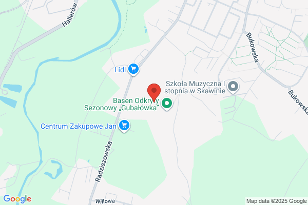 Gubalówka. Osrodek kulturalno - rekreacyjny