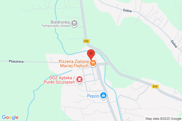 Hurtownia napojów i art. spozywczych