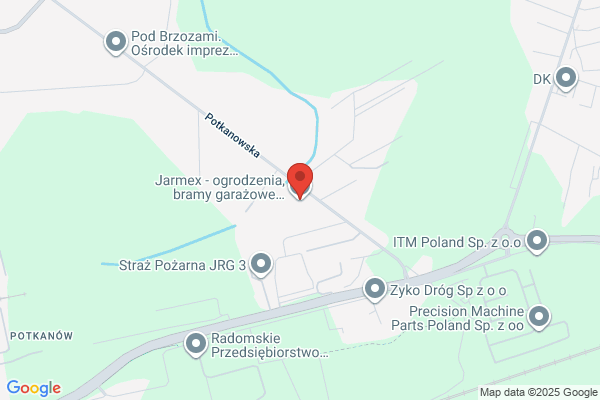 Jarmex. PPHU. Krzyzek J.