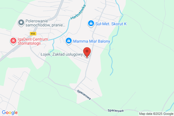 Przala Franciszek. Zaklad kowalsko - slusarski