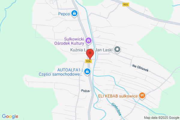 Ulmar. Sklad materialów budowlanych. Ligara Z.
