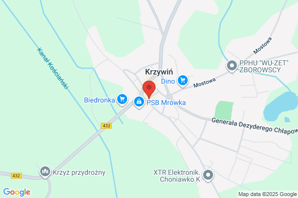 Bank Spóldzielczy w Koscianie. Filia