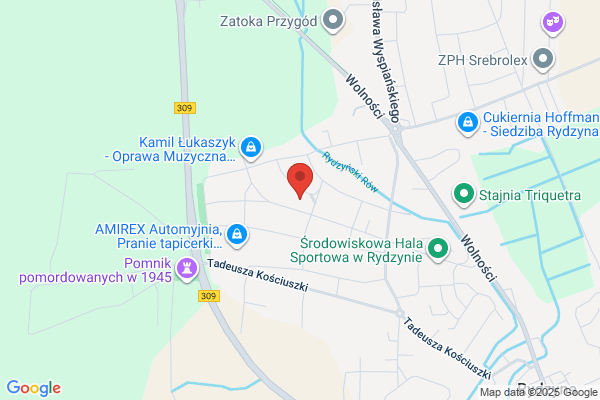 Deco-Flos. ZPHU. Kwiaciarnia. Swiderska K.