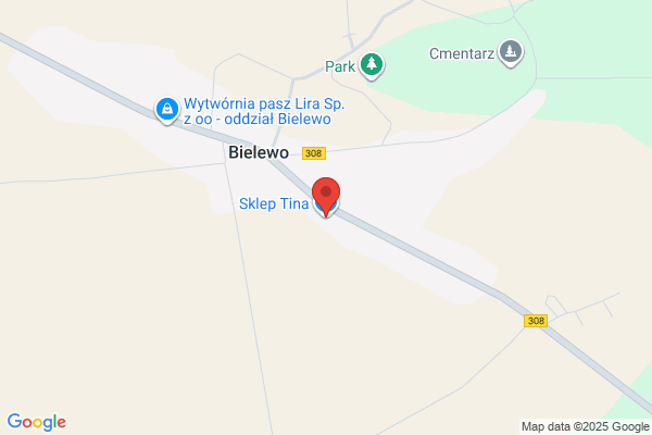 Jankowiak Aneta. Sklep spozywczy