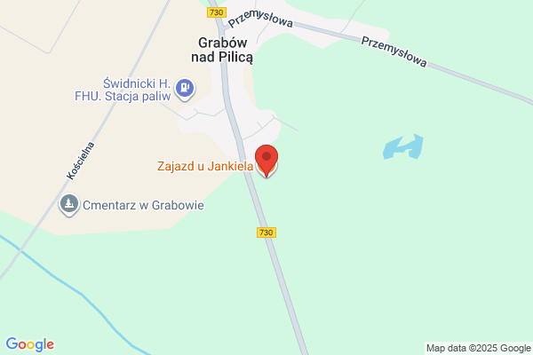 Karczma u Jankiela. Bar