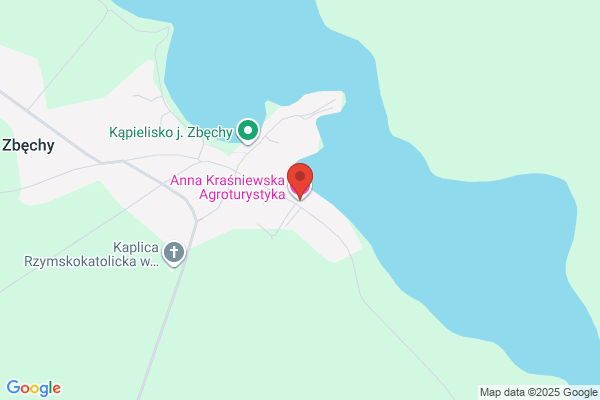 Krasniewscy Anna i Bogumil. Agroturystyka