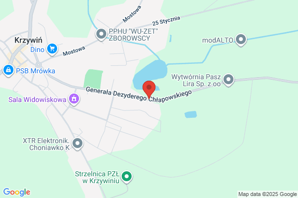 Krzywinska, Banaszak M.Z.A. Apteka SC