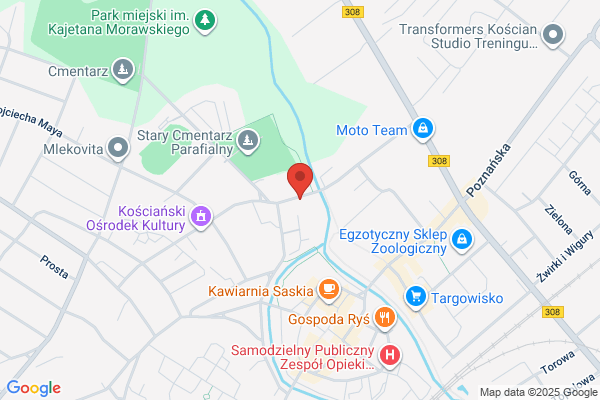 Lecznica dla zwierzat SC