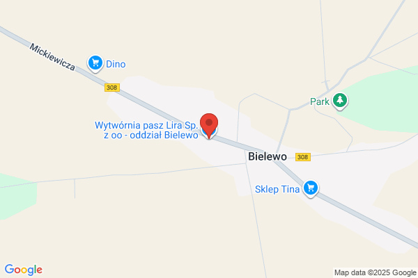Lira. Sp. z o.o. Wytwórnia pasz