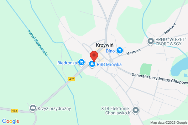 Mirmap. Sklep z art. papierniczymi i zabawkami